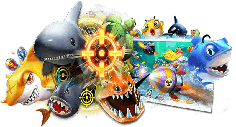 เกมยิงปลา